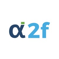 Alpha2F logo - Similar company to Fwd
