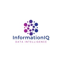 InformationIQ logo - Similar company to Eagle Recruiting Services Llc