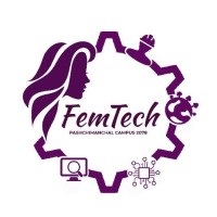 FemTech logo - Similar company to Stem Sisters