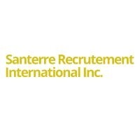Santerre Recrutement International Inc. logo - Similar company to Workhub Recrutement International