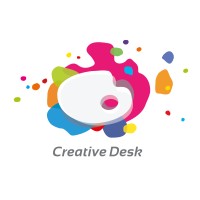 Creative Desk | a co-creation company logo - Similar company to Miniworld Rotterdam