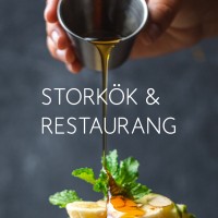 Storkök & Restaurang Nitton93 logo - Similar company to Nitton 93