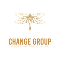 Change Group logo - Similar company to Hyem