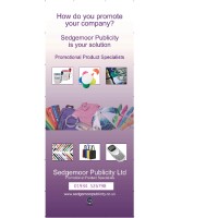 SEDGEMOOR PUBLICITY LTD logo - Similar company to 11Elevendc