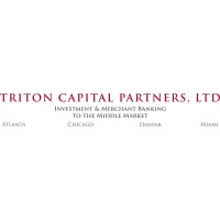 Triton Capital Partners, LTD logo - Similar company to Ebit Associates, Ltd.