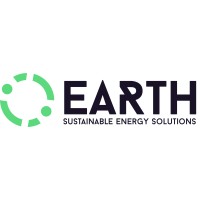 Earth Belgium logo - Similar company to Voltixx Renewables