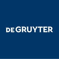 de Gruyter GmbH logo - Similar company to International Conference Of Undergraduate Research (Icur)