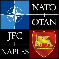 JFC Naples (NATO) logo - Similar company to Nato - Supreme Headquarters Allied Powers Europe (Shape)