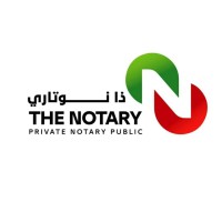The Notary logo - Similar company to Notary Force