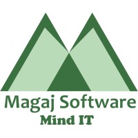 Magaj Software logo - Similar company to Creator Mkt