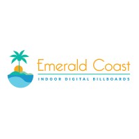 Emerald Coast Indoor Digital Billboards LLC logo - Similar company to Abound Beyond