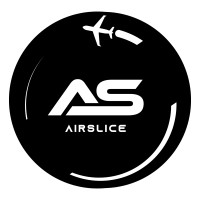 AirSlice logo - Similar company to Hank'S Seafood Restaurant