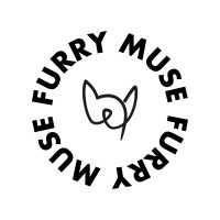 Furry Muse logo - Similar company to Bakemono Media