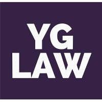YG LAW logo - Similar company to Commerce Babe