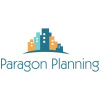 Paragon Planning logo - Similar company to The Land Division