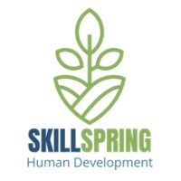 SkillSpring logo - Similar company to Sanvika Production