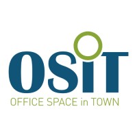 OSiT® | Office Space in Town logo - Similar company to Osit Services