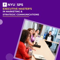 NYU SPS Executive Master's in Marketing and Strategic Communications logo - Similar company to Nyu Sps Integrated Marketing & Communications