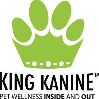 King Kanine logo - Similar company to Cannasmack