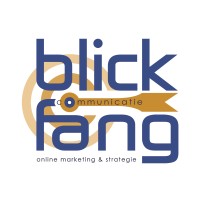 Blickfång Communicatie logo - Similar company to Tachup Deco Projecten