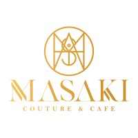 Masaki Couture & Cafe logo - Similar company to Label Ayushi Raj