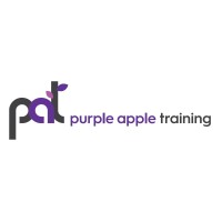 purple apple training logo - Similar company to Access Consultants Association (Aca)