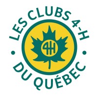 Les Clubs 4-H du Québec logo - Similar company to Challenges.Tn