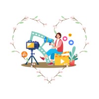 CM & Creative content Coeur Val de Loire logo - Similar company to Memoritz