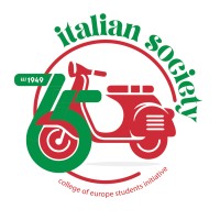 Italian Society, College of Europe logo - Similar company to College Of Europe Transparency Group