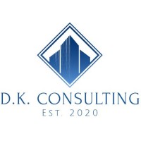 DK Consulting logo - Similar company to D.K. Constructions