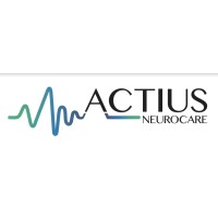 ACTIUS NEUROCARE logo - Similar company to Advanced Neurodiagnostics