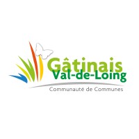 Communauté de Communes Gâtinais Val-de-Loing logo - Similar company to Coclic'En Scène