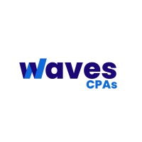 Waves CPAs logo - Similar company to Campus Concierge