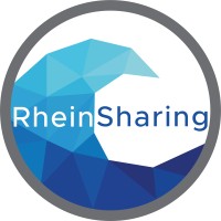 RheinSharing logo - Similar company to E - Lloyd