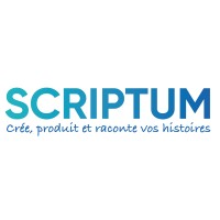 Scriptum logo - Similar company to Speed Benne