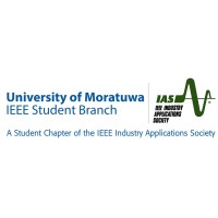 IEEE Industry Applications Society - University of Moratuwa Sri Lanka logo - Similar company to Ieee Professional Communication Student Branch Chapter Of University Of Moratuwa