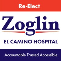 Zoglin for El Camino Healthcare District logo - Similar company to Mcguire Method