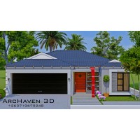 ArcHaven Draughting & Design Services logo - Similar company to Vortex Design & Construct