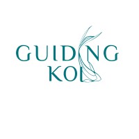 Guiding Koi logo - Similar company to Abhi.Ceo