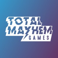 Total Mayhem Games logo - Similar company to Keoken Interactive