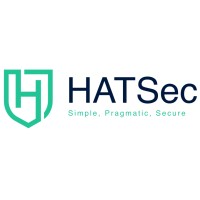 HATSec logo - Similar company to The J Foundation