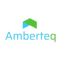 Amberteq logo - Similar company to Softacom