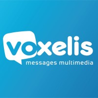 VOXELIS logo - Similar company to Studiocall
