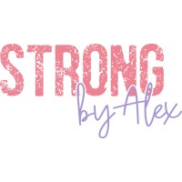 Strong By Alex logo - Similar company to Nurture Group