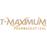 T-MAXIMUM PHARMACEUTICAL logo - Similar company to Cyto-Facto Inc.