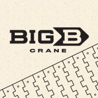 Big B Crane logo - Similar company to Circle 8 Crane Services, Llc.