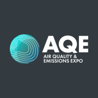 Air Quality & Emissions Expo (AQE Expo) logo - Similar company to Water, Wastewater & Environmental Management Expo (Wwem Expo)