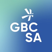 Green Building Council South Africa (GBCSA) logo - Similar company to Zero Waste Technologies