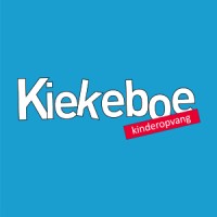 Kiekeboe Kinderopvang logo - Similar company to Zoople Velsen