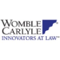 Womble Carlyle Sandridge & Rice, LLP logo - Similar company to Bettsm Controls Inc